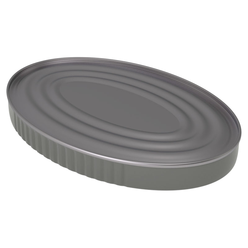 container oval 15 Oz