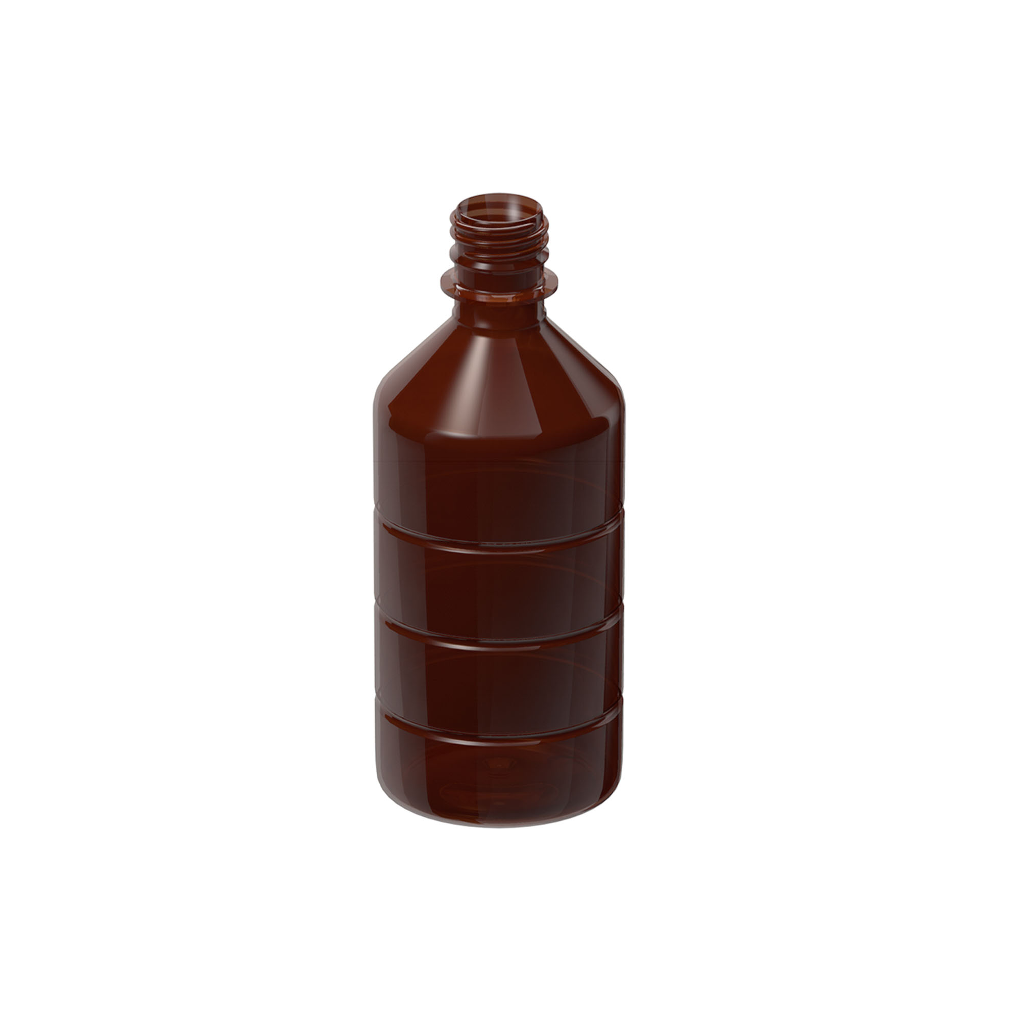 Botella PET: 500 ml Modelo 73